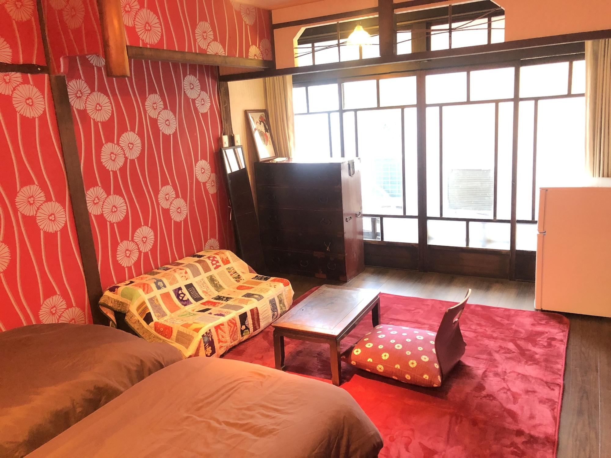 Guest house Taberu Tomaru Nijo Castle