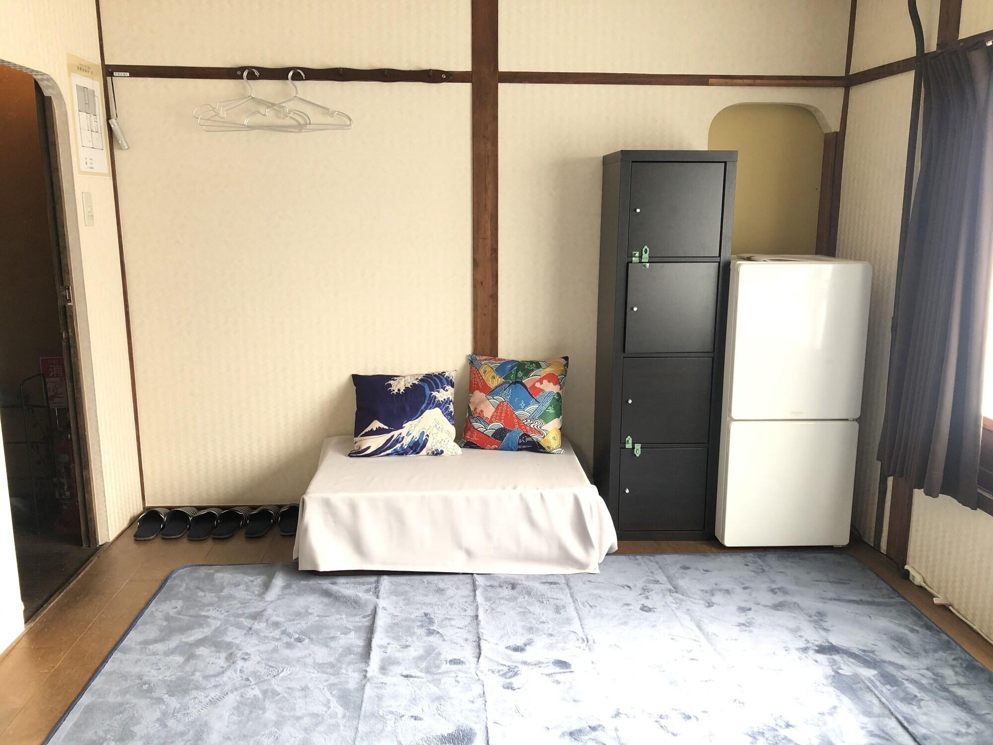 Guest house Taberu Tomaru Nijo Castle Kyoto